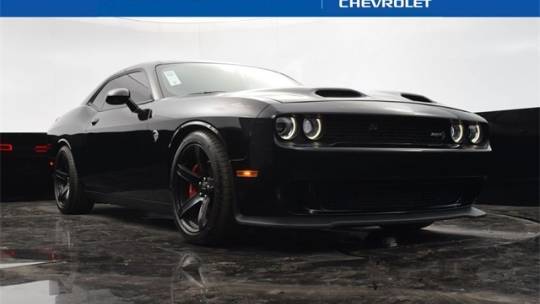 2020 Dodge Challenger SRT Hellcat — Coupe — 27,930 mi — Culver City, CA