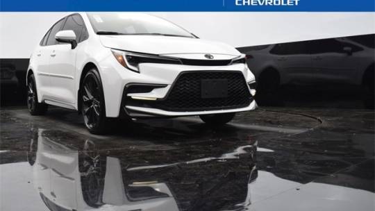 2024 Toyota Corolla SE — Sedan — 5 mi — Culver City, CA