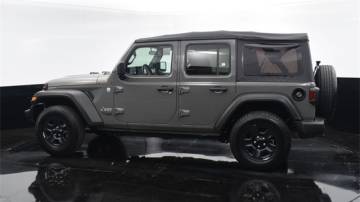 Used 2021 Jeep Wrangler for Sale in Los Angeles, CA (with Photos) - TrueCar