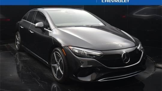 2023 Mercedes-Benz EQE Sedan EQE 500 — Sedan — 3,952 mi — Culver City, CA