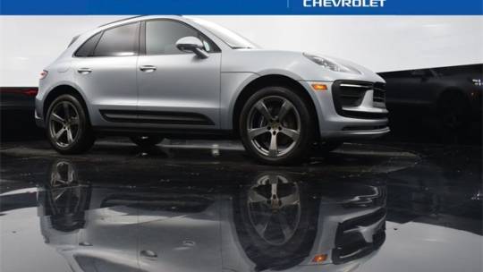 2023 Porsche Macan T — SUV — 11,667 mi — Culver City, CA