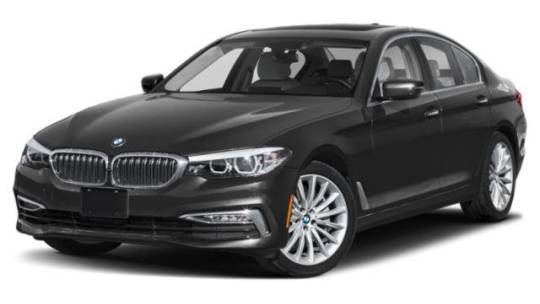 2018 BMW 5 Series 530i — Sedan — 94,587 mi — Culver City, CA