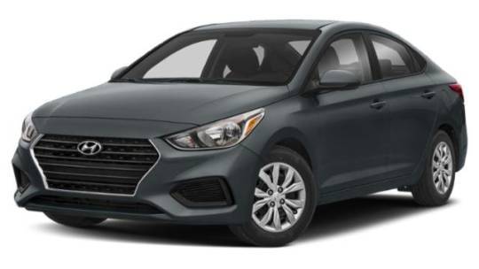 2018 Hyundai Accent Limited — Sedan — 107,393 mi — Culver City, CA
