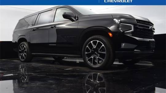 2024 Chevrolet Suburban RST — SUV — 11,926 mi — Culver City, CA