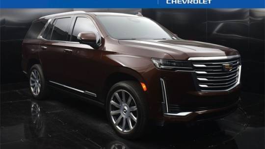 2023 Cadillac Escalade Premium Luxury Platinum — SUV — 14,585 mi — Culver City, CA
