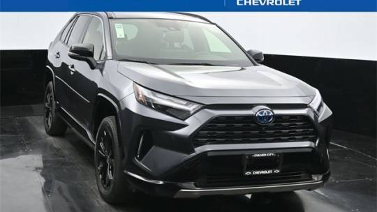 2023 Toyota RAV4 Hybrid XSE — SUV — 20,281 mi — Culver City, CA