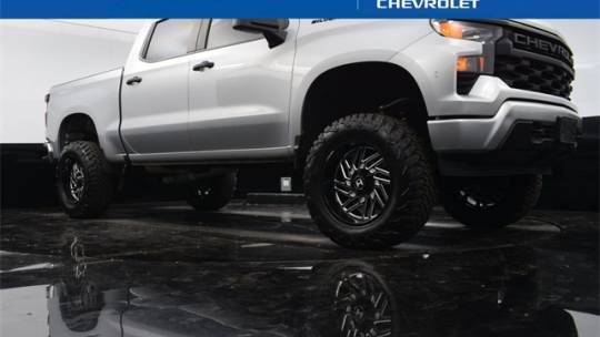 2022 Chevrolet Silverado 1500 Custom — Pickup Truck — 43,269 mi — Culver City, CA