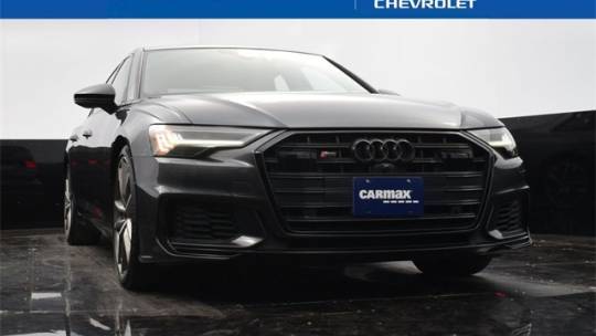 2021 Audi S6 Prestige — Sedan — 36,013 mi — Culver City, CA
