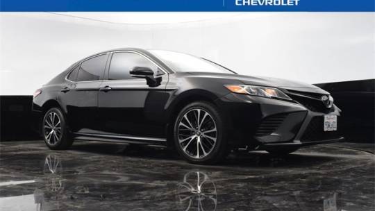 2020 Toyota Camry SE — Sedan — 73,049 mi — Culver City, CA