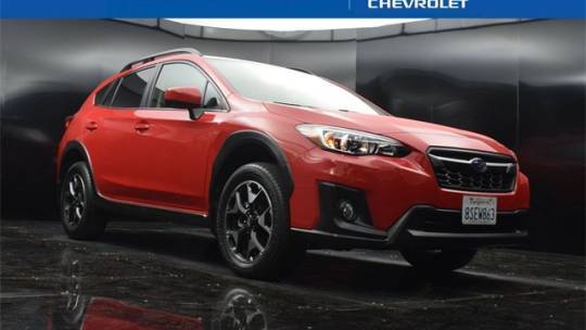 2020 Subaru Crosstrek Premium — SUV — 27,899 mi — Culver City, CA