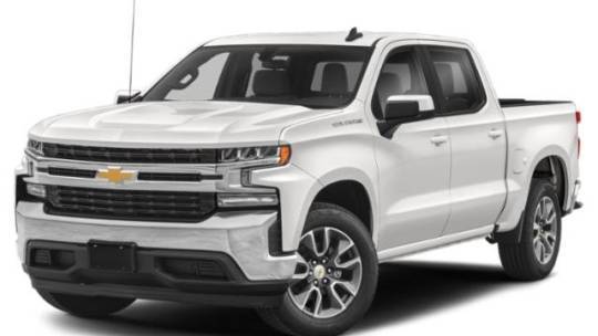 2022 Chevrolet Silverado 1500 LTD LT — Pickup Truck — 42,429 mi — Culver City, CA