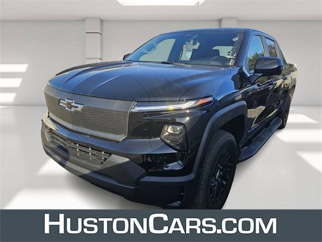 2024 Chevrolet Silverado EV WT — Pickup Truck — 17,597 mi — Avon Park, FL