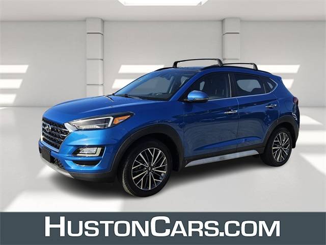 2021 Hyundai Tucson Ultimate — SUV — 31,626 mi — Avon Park, FL