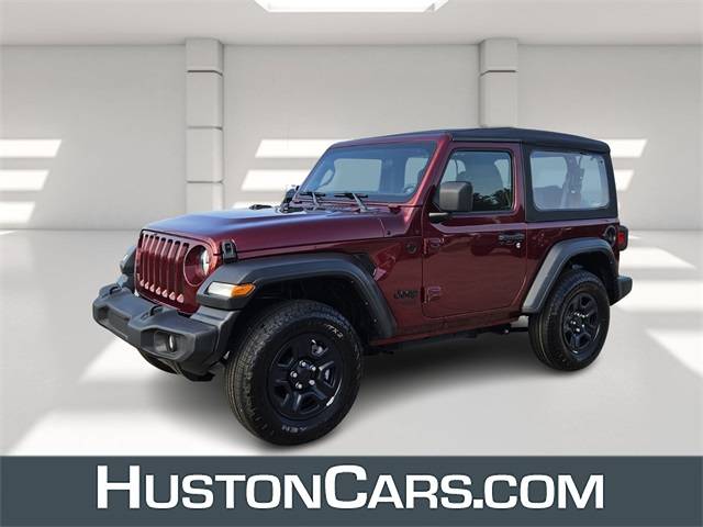 2021 Jeep Wrangler Sport — SUV — 38,933 mi — Avon Park, FL