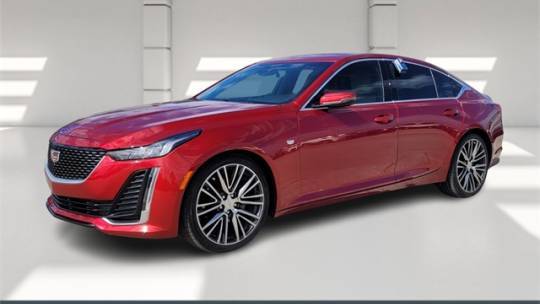 2021 Cadillac CT5 Luxury — Sedan — 43,280 mi — Avon Park, FL