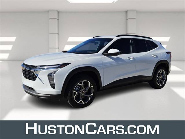2024 Chevrolet Trax LT — SUV — 10,251 mi — Avon Park, FL