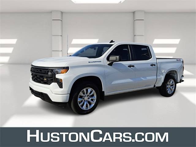 2022 Chevrolet Silverado 1500 Custom — Pickup Truck — 370,400 mi — Avon Park, FL