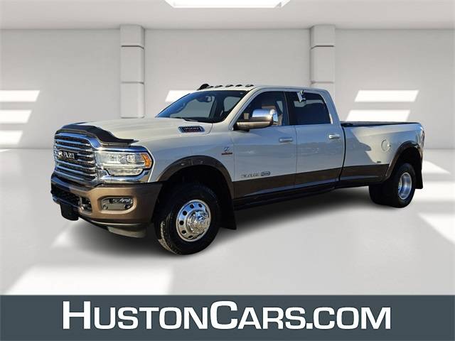 2021 Ram 3500 Longhorn — Pickup Truck — 70,716 mi — Avon Park, FL