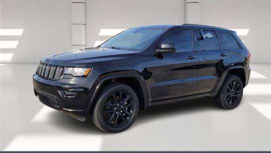 2022 Jeep Grand Cherokee WK Laredo X — SUV — 29,555 mi — Avon Park, FL