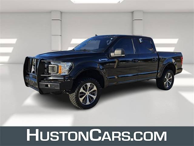 2020 Ford F-150 XLT — Pickup Truck — 69,773 mi — Avon Park, FL