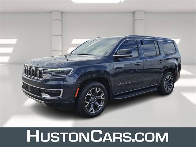 2023 Jeep Wagoneer Series III — SUV — 24,033 mi — Avon Park, FL