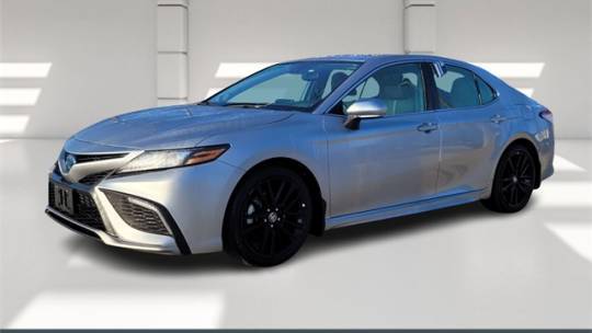 2023 Toyota Camry Hybrid XSE — Sedan — 39,736 mi — Avon Park, FL
