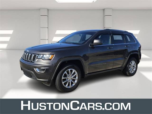2021 Jeep Grand Cherokee WK Laredo E — SUV — 68,174 mi — Avon Park, FL