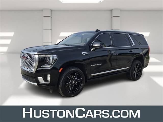 2021 GMC Yukon Denali — SUV — 81,250 mi — Avon Park, FL