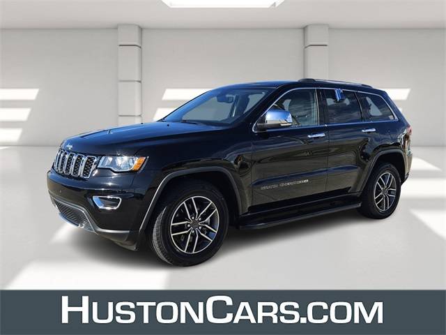 2022 Jeep Grand Cherokee WK Limited — SUV — 77,413 mi — Avon Park, FL