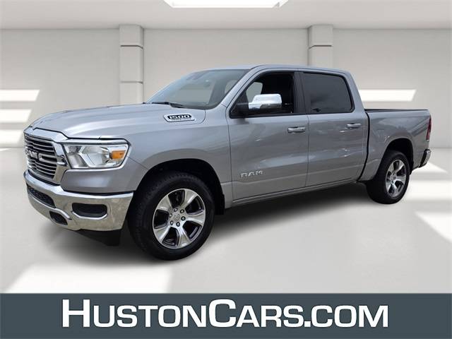 2024 Ram 1500 Laramie — Pickup Truck — 46,600 mi — Avon Park, FL