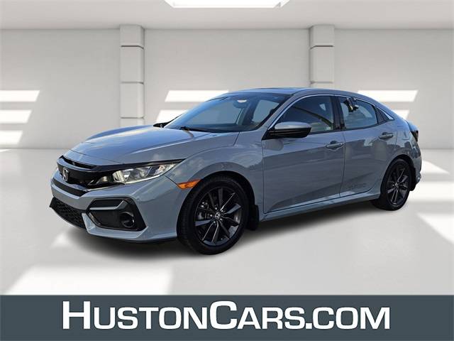 2020 Honda Civic EX — Hatchback — 62,018 mi — Avon Park, FL