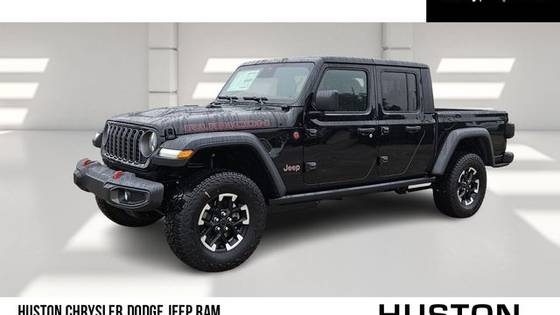 New 2026 Jeep Gladiator Rubicon for Sale Near Me - TRUECar