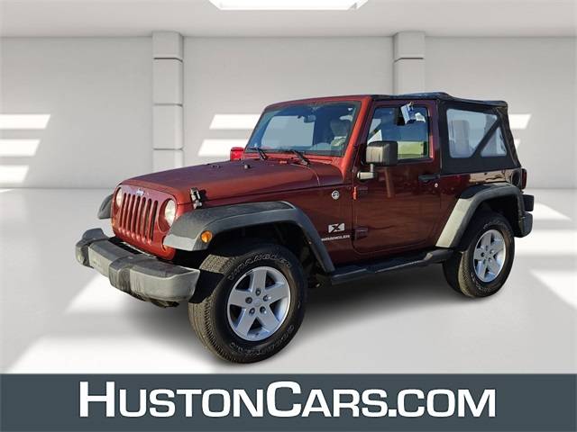 2008 Jeep Wrangler X — SUV — 70,000 mi — Avon Park, FL