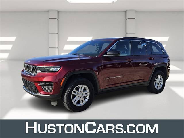 2024 Jeep Grand Cherokee Laredo — SUV — 28,394 mi — Avon Park, FL