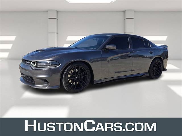 2019 Dodge Charger Scat Pack
