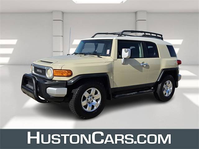 2008 Toyota FJ Cruiser Base — SUV — 187,085 mi — Avon Park, FL
