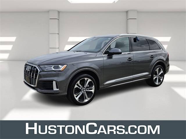 2020 Audi Q7 Premium Plus — SUV — 80,869 mi — Avon Park, FL