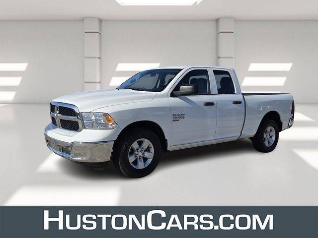 2024 Ram Ram Pickup 1500 Classic SLT