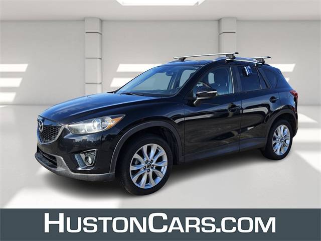 2015 Mazda CX-5 Grand Touring — SUV — 80,636 mi — Avon Park, FL