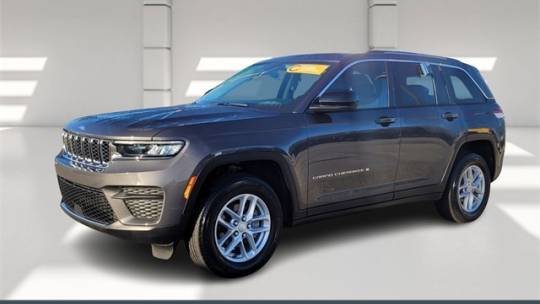 2024 Jeep Grand Cherokee Laredo X — SUV — 20,127 mi — Avon Park, FL