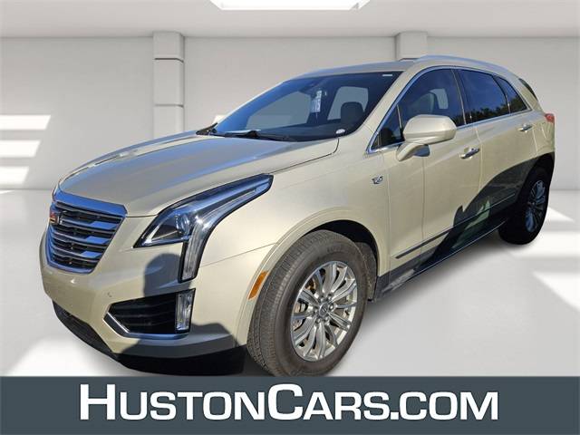 2017 Cadillac XT5 Luxury — SUV — 78,696 mi — Avon Park, FL