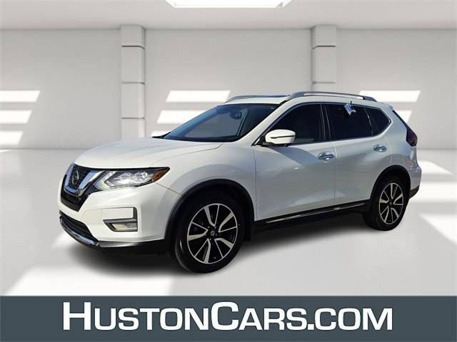 2020 Nissan Rogue SL — SUV — 71,470 mi — Avon Park, FL