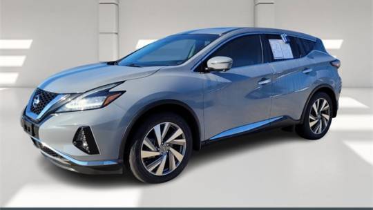 2021 Nissan Murano SL — SUV — 63,066 mi — Avon Park, FL