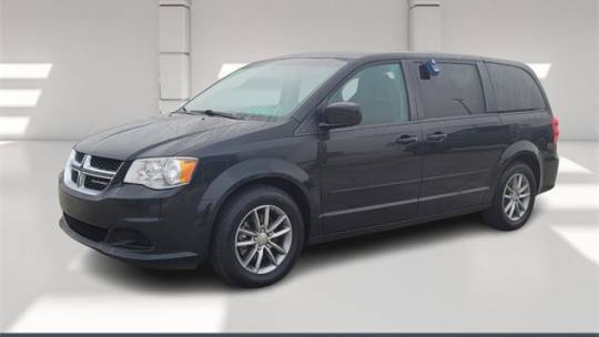 2015 Dodge Grand Caravan SE Plus — Minivan — 111,399 mi — Avon Park, FL