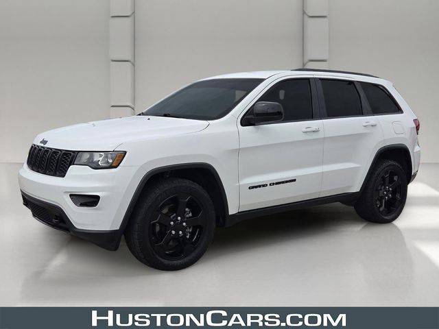 2019 Jeep Grand Cherokee Upland