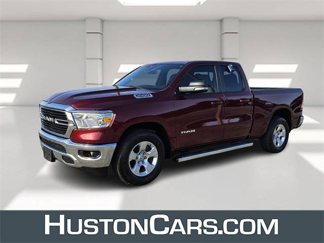 2021 Ram 1500 Big Horn — Pickup Truck — 13,980 mi — Avon Park, FL