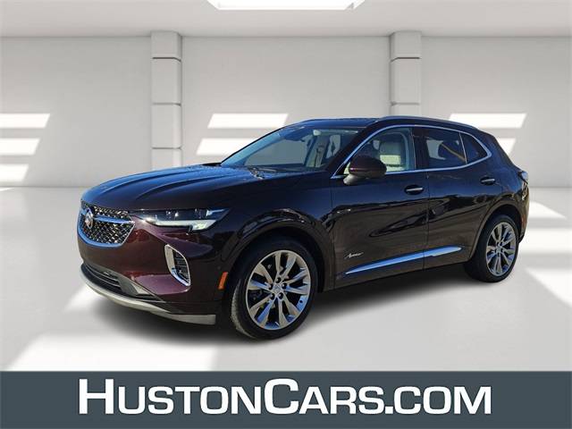 2022 Buick Envision Avenir — SUV — 37,260 mi — Avon Park, FL