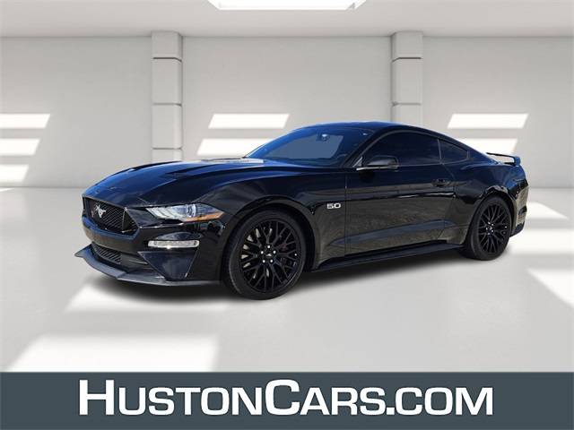 2019 Ford Mustang GT Premium — Coupe — 42,711 mi — Avon Park, FL