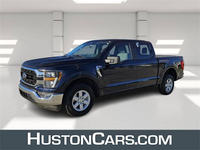 2023 Ford F-150 XLT — Pickup Truck — 50,034 mi — Avon Park, FL