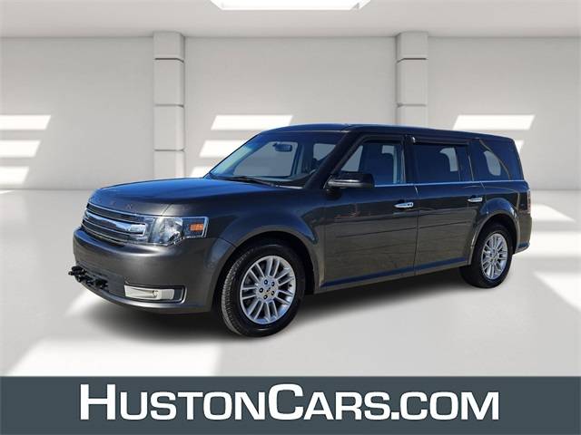 2016 Ford Flex SEL — SUV — 101,119 mi — Avon Park, FL
